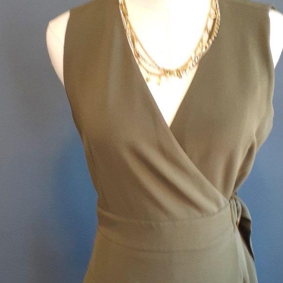POLO RALPH LAUREN Jula Cargo Wrap Dress - Picture 8 of 16